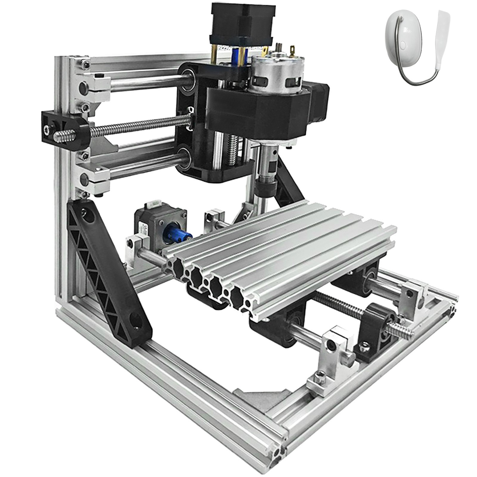 VEVOR CNC 1610 with ER11 Mini DIY CNC Laser Engraving Machine 5500mW