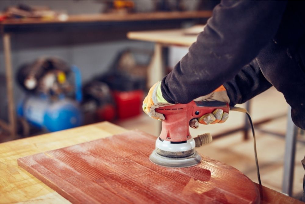 Image for 'best sander for exterior paint removal buying guide'