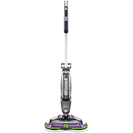 Bissell SpinWave Cordless PET Hard Floor Spin Mop 23157