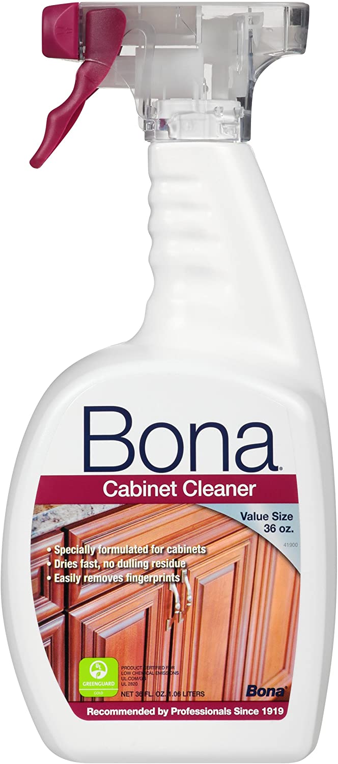 Bona Cabinet Cleaner, 36 oz.