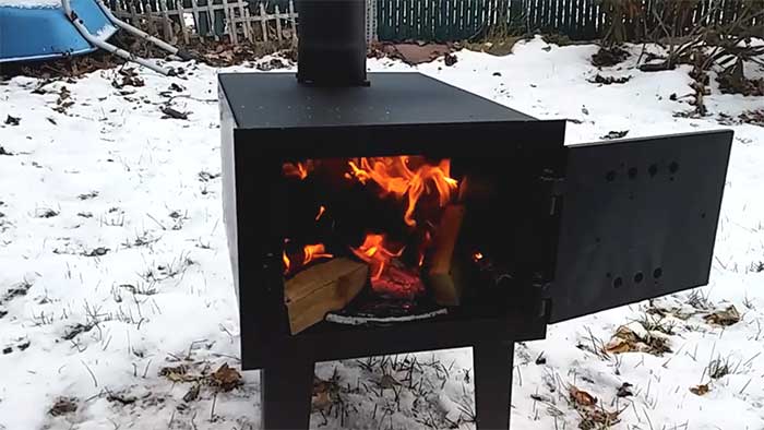 Guide Gear Outdoor Stove