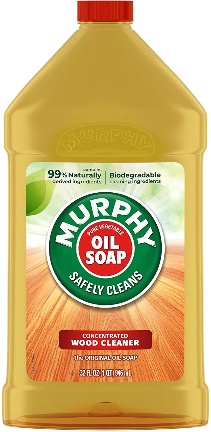 Murphy's Oil Soap Original Wood Cleaner - 32 fluid ounce