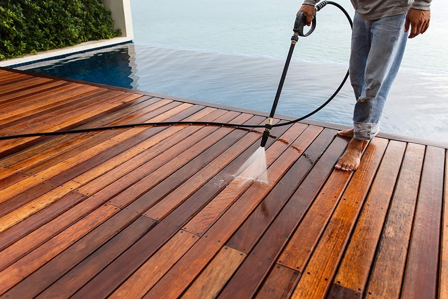 oil based deck stains buying guide