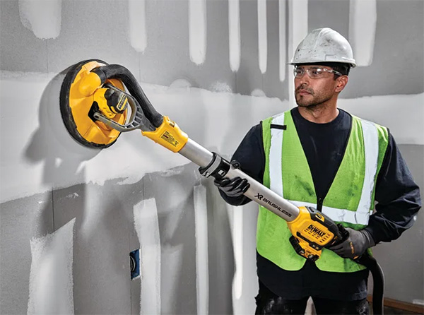 BEST DRYWALL SANDER BUYING GUIDE