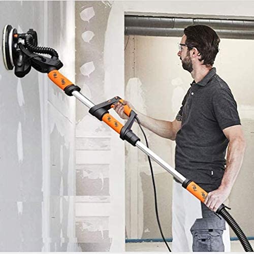 WEN 6369 Variable Speed 5 Amp Drywall Sander with 15