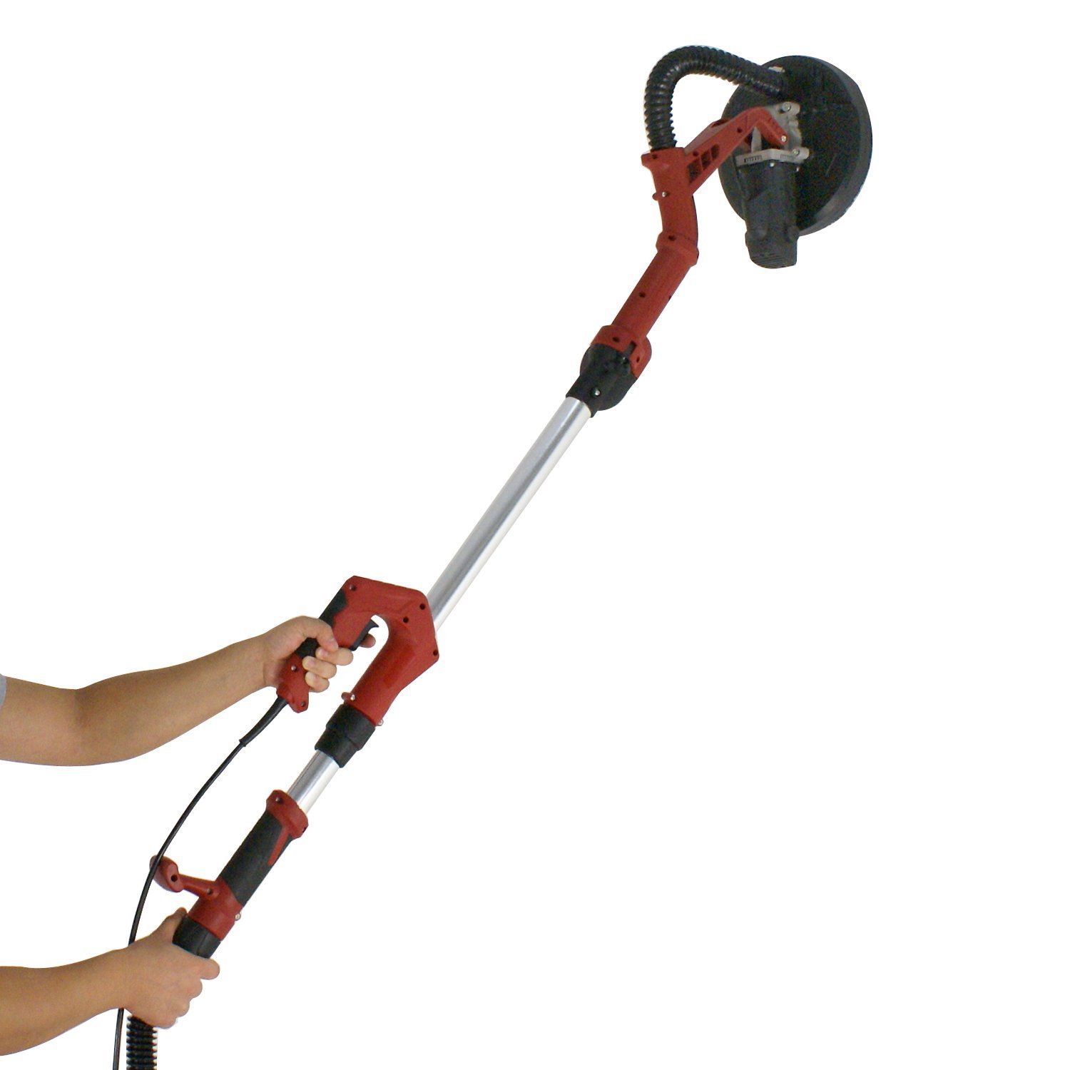 ZENY 800W Electric Drywall Sander Adjustable Variable Speed w 6 Sand