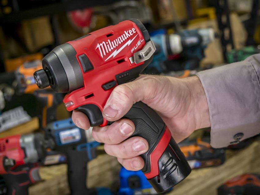 milwaukee m12 fuel vs non fuel