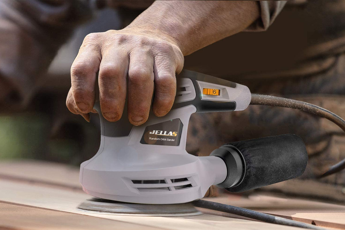 Belt Sander vs Orbital Sander Which is Best? WoodyManReviews