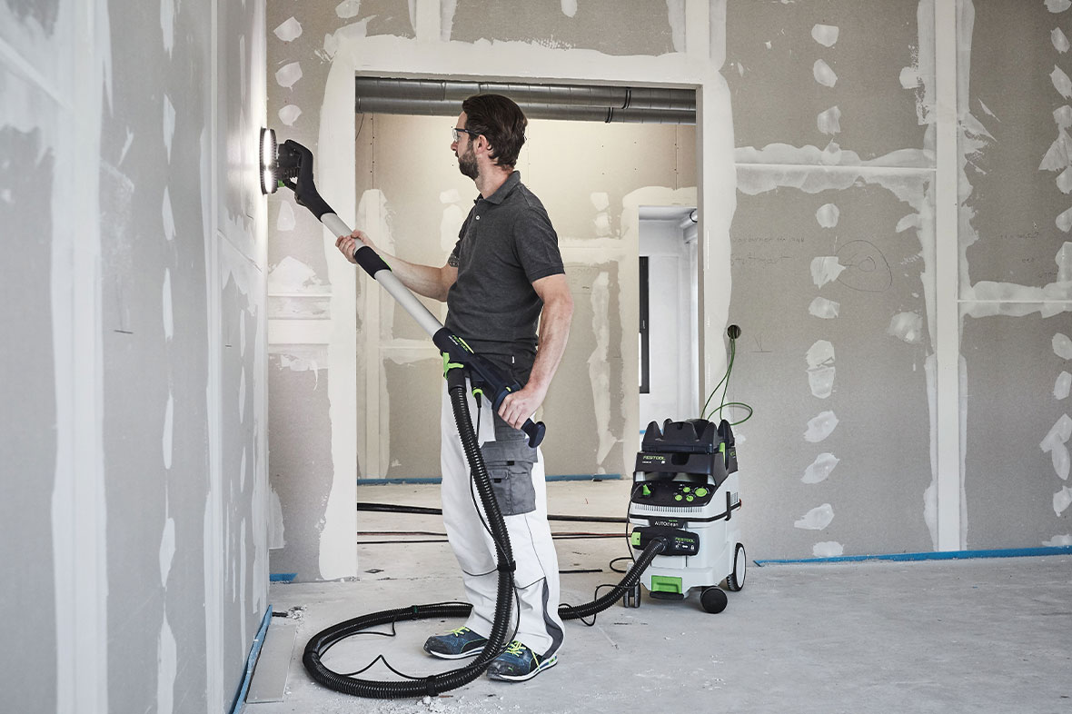 top drywall sander