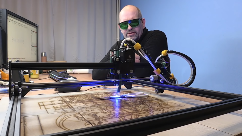 Co2 laser engravers buying guide