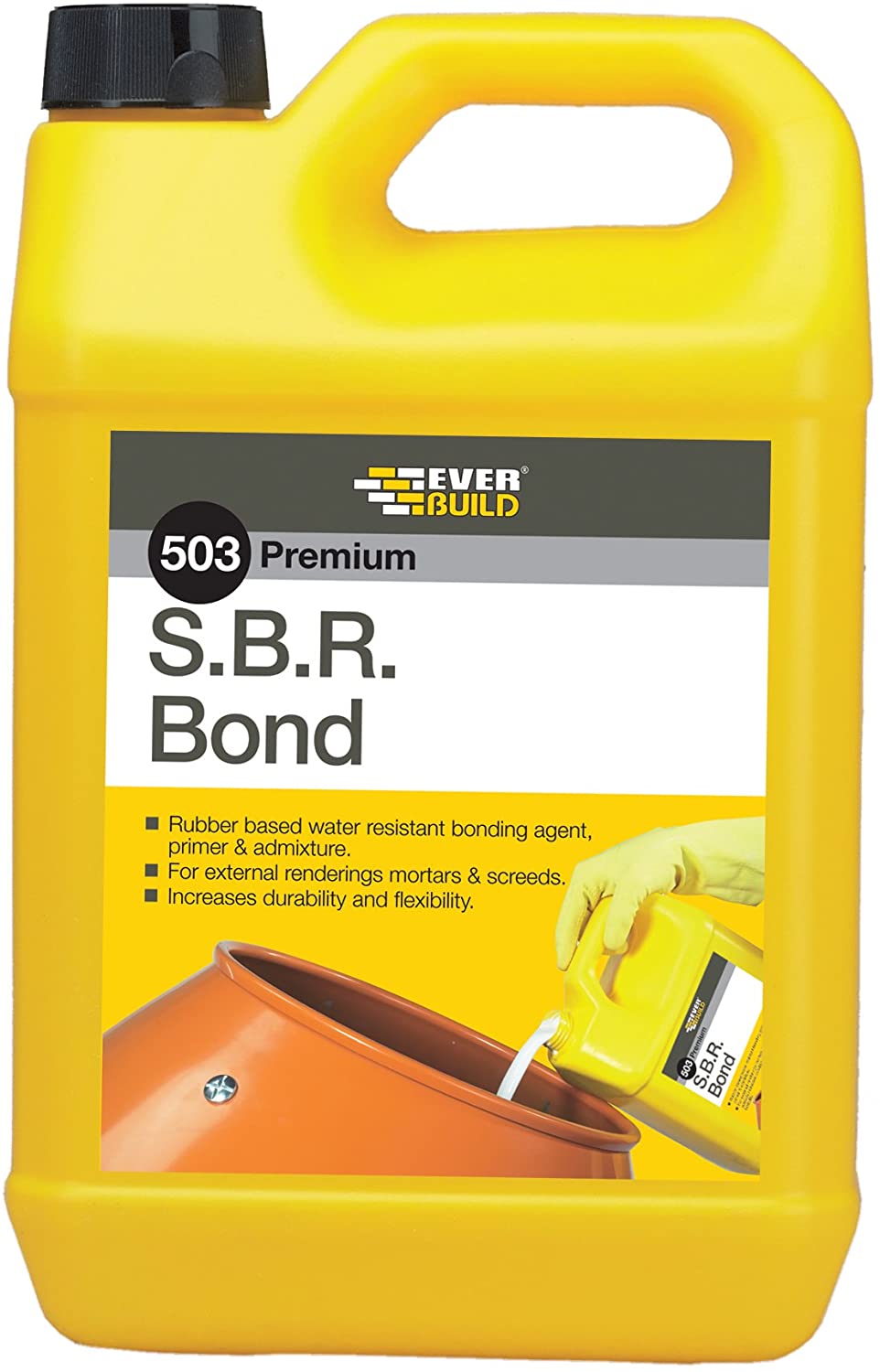 Everbuild SBRB25 SBR Bond 25L