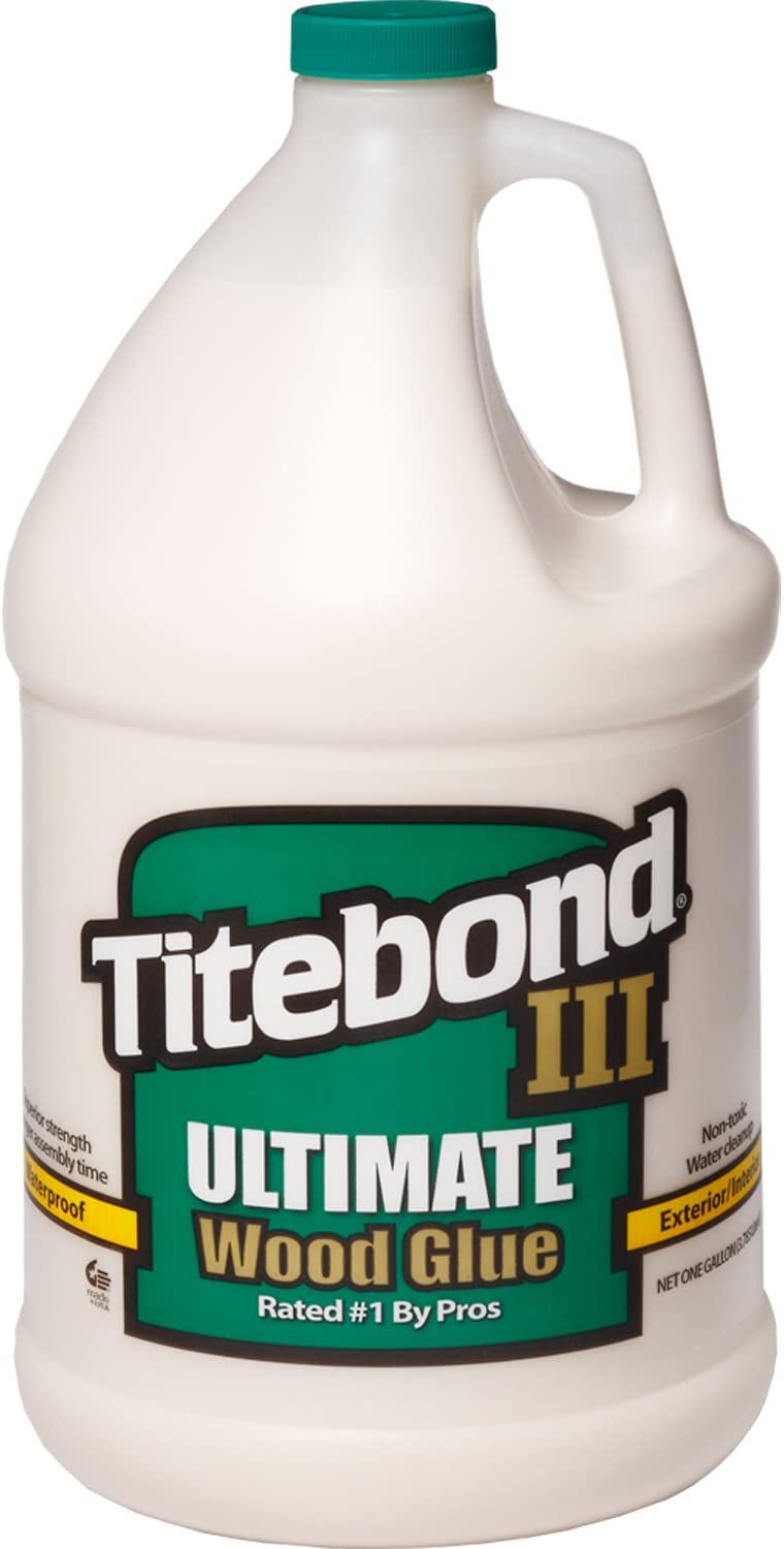 TITEBOND 1 Gal Ultimate III Wood Glue