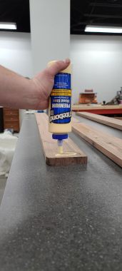Titebond 5004 ii wood glue