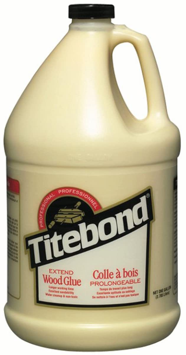 Titebond Franklin International 9106 1-Gallon Extend Wood Glue