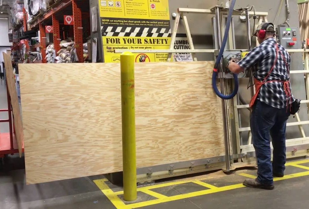 Does Home Depot Cut Wood for you? Updated 2023 - WoodyManReviews