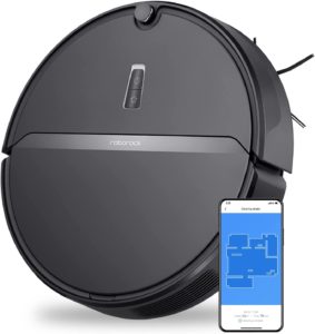 Roborock E4 Robot Vacuum Cleaner