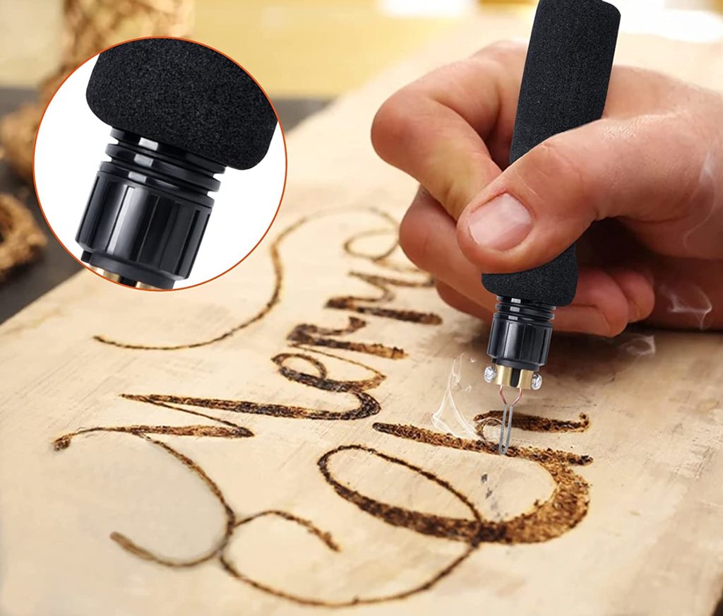 8 Best Pyrography Kits UK WoodyManReviews