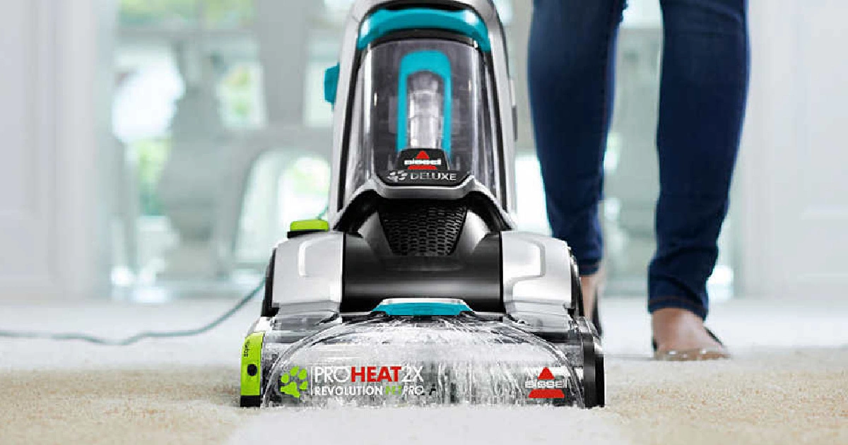 Hoover Wash Automatic Carpet Cleaner