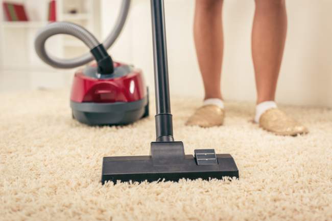 deep cleaning vacuum for carpets