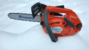husqvarna t435 chainsaw