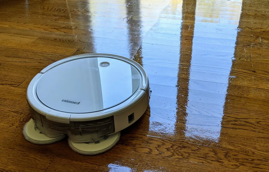 roombas for hardwood