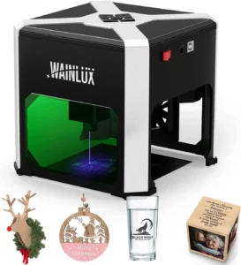 Image of WAINLUX K6 Pro Laser Engraver