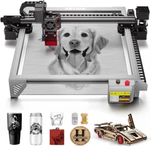 Image of JICCODA Laser Cutter