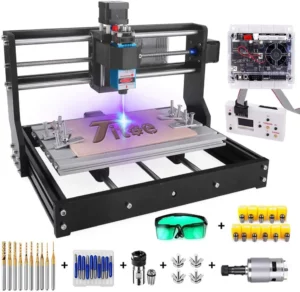 2-in-1 3018 Pro CNC