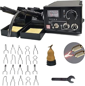 Ele ELEOPTION 220V Pyrography Machine