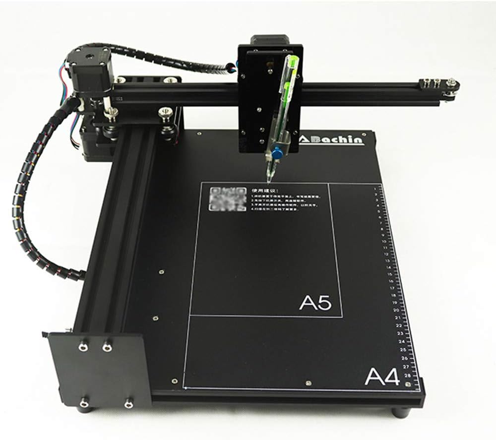 4. CNC Router Drawing 4. CNC Router Drawing