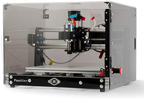 Desktop CNC Router Machine 3018-SE V2 Desktop CNC Router Machine 3018-SE V2