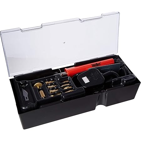 Weller WHK30UK Pyrography Wood Burning and Hobbyist Kit Weller WHK30UK Pyrography Wood Burning and Hobbyist Kit