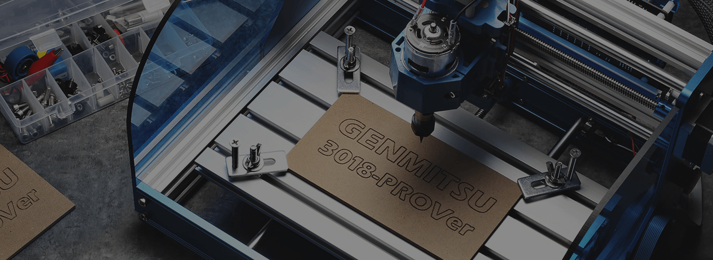 Genmitsu CNC Router