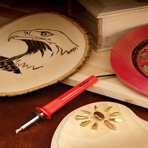 Weller WHK30UK Pyrography Wood Burning and Hobbyist Kit Weller WHK30UK Pyrography Wood Burning and Hobbyist Kit