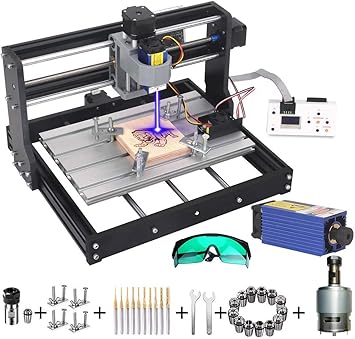 Mysweety 2 in 1 7000mW CNC Mysweety 2 in 1 7000mW CNC