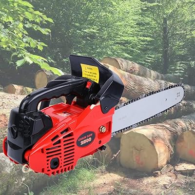 Ridgeyard Petrol Chain Saw