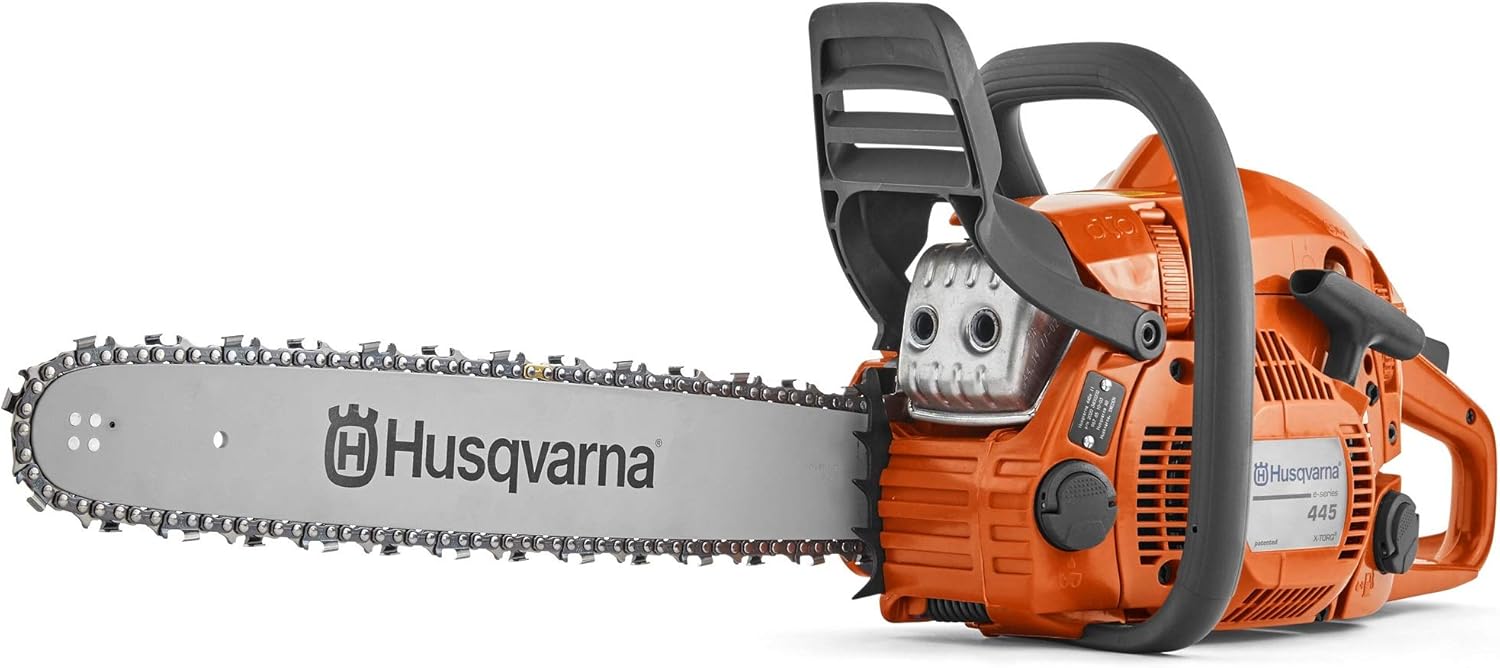 Husqvarna 445 18" Gas Chainsaw